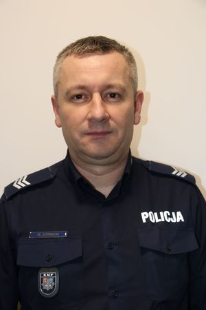 sierż. szt. Michał Górnicki